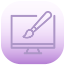 icone criação de website marketing digital