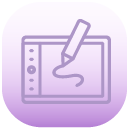 icone ilustração agencia de marketing digital